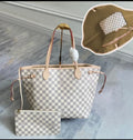Inspired Never Tote Bag