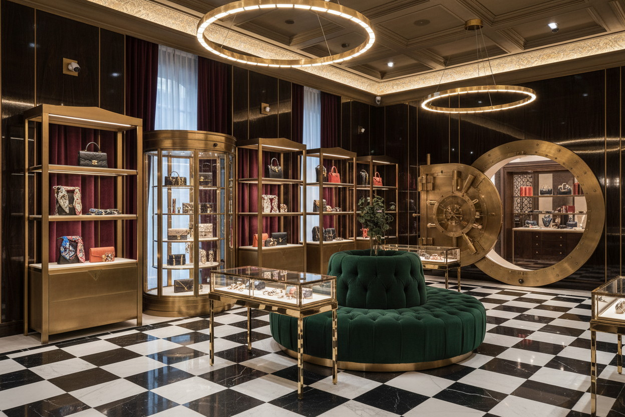 Luxury Boutique