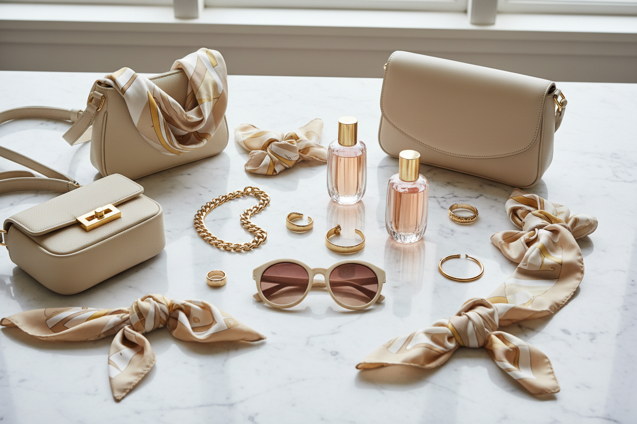 Luxury Items - No Designer Names
