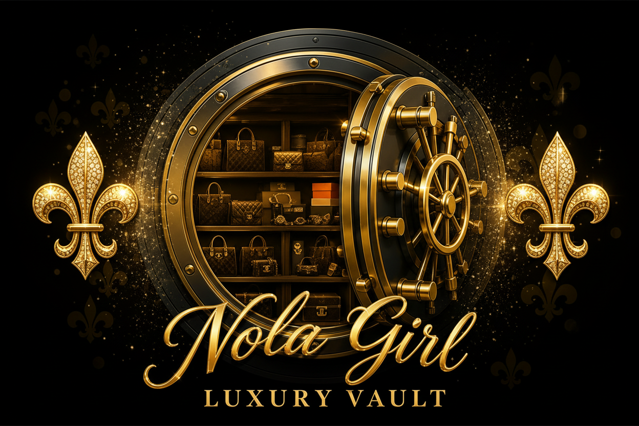 Nola Girl Luxury Vault Hero - Sparkle